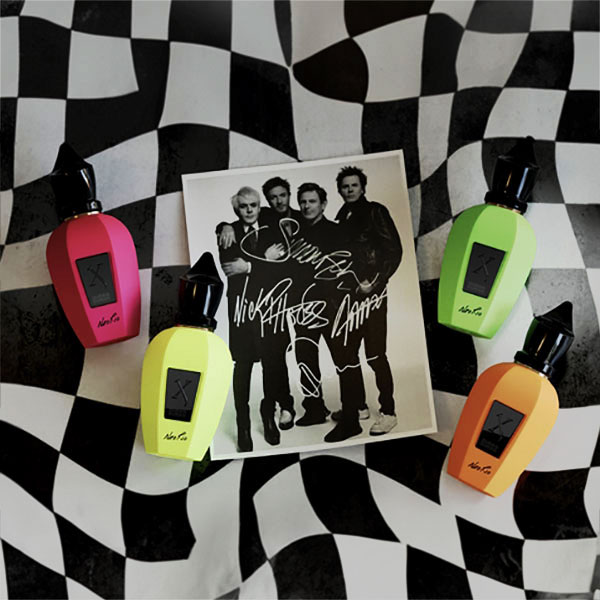 Xerjoff x Duran Duran – zapach, który brzmi jak muzyka