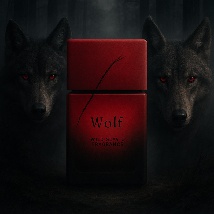 WOLF Extrait – dziki zapach, który nie prosi o zgodę