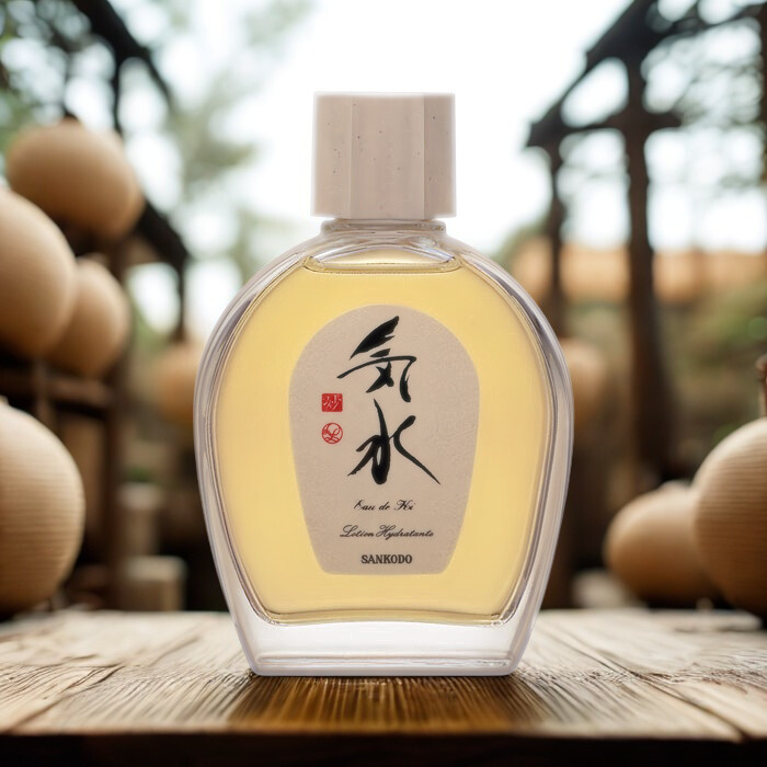 Pachnie jak cisza – Eau de Ki i rytuał skóry