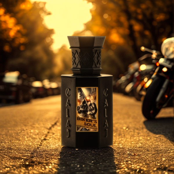 Biker’s Soul – zapach wolności na otwartej drodze