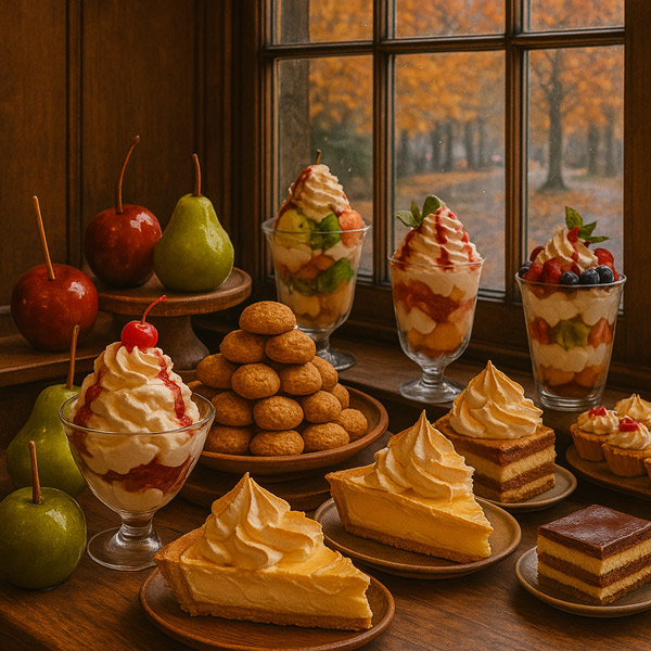 Najpiękniejsze perfumy gourmand na jesień — zapachy, które otulają jak miękki szal