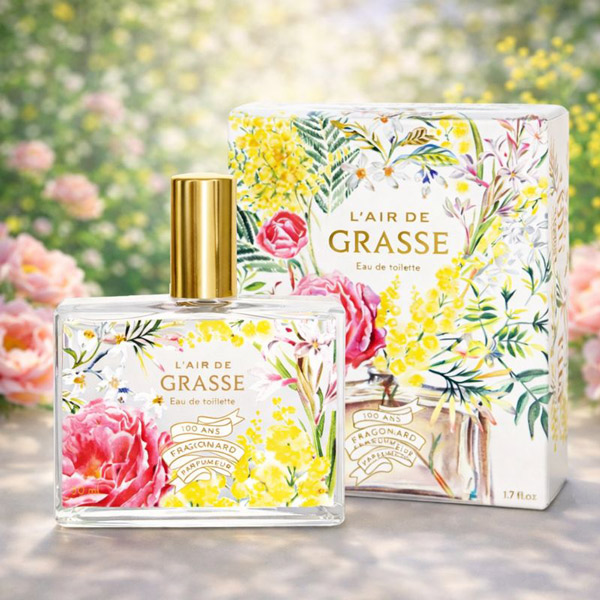 L’Air de Grasse – zapach powietrza, które pachnie historią